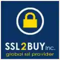  SSL2BUY Promo Codes